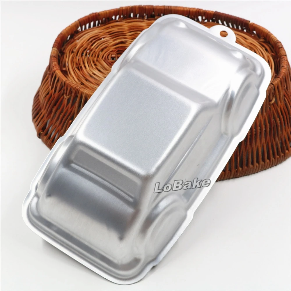 9 inches Cute Car Shape Lovely Cartoon aluminum metal cake mold pan Candy decoration for DIY baking mould
9 inches Cute Car Shape Lovely Cartoon aluminum metal cake mold pan Candy decoration for DIY baking mould
