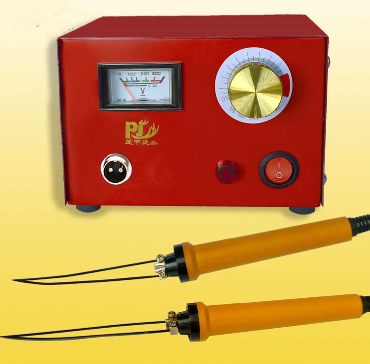 Hot Electric Knife Foam Fabric Cloth Rope Cable Cutter Webbing Heat Cutting Tool DIY
Hot Electric Knife Foam Fabric Cloth Rope Cable Cutter Webbing Heat Cutting Tool DIY