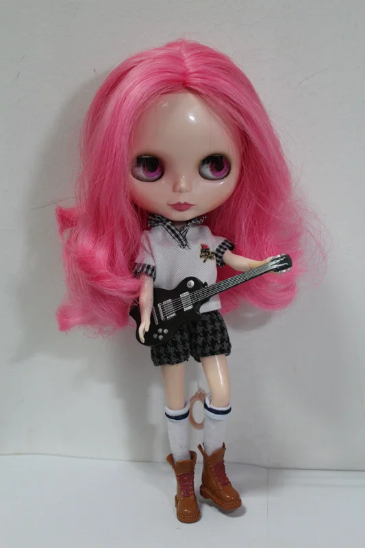 Free Shipping Top discount 4 COLORS BIG EYES DIY Nude Blyth Doll item NO. 149 Doll limited gift special price cheap offer toy
Free Shipping Top discount 4 COLORS BIG EYES DIY Nude Blyth Doll item NO. 149 Doll limited gift special price cheap offer toy