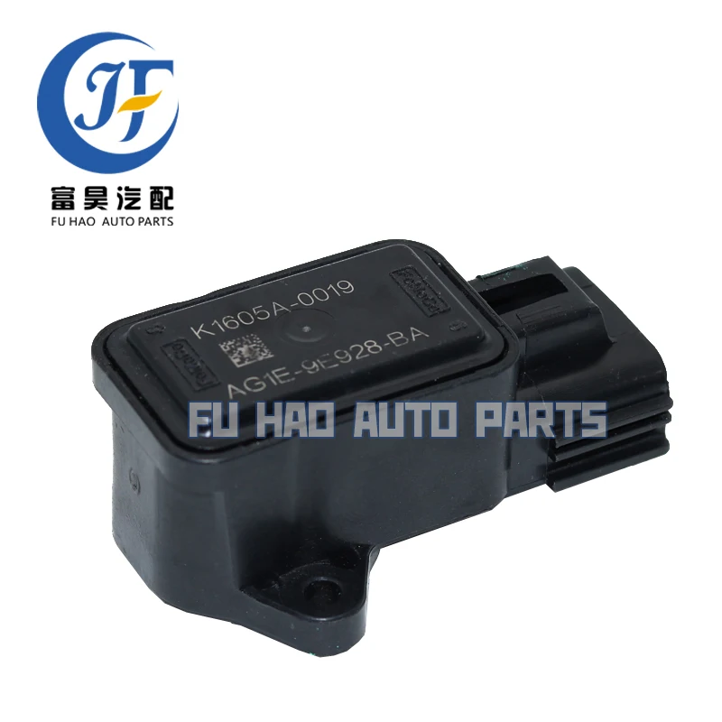 Genuine Motorcraft DY1164 Throttle Position Sensor For Ford Lincoln LS Navigator AG1E-9E928-BA AG1E9E928BA 6L2Z-9B989-D
Genuine Motorcraft DY1164 Throttle Position Sensor For Ford Lincoln LS Navigator AG1E-9E928-BA AG1E9E928BA 6L2Z-9B989-D