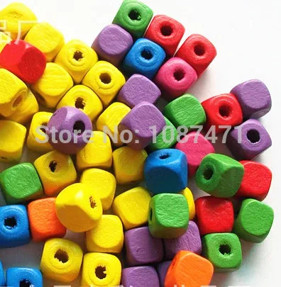 set of 1000pcs 8mm mixed color square wood beads with hole for jewelry fitting diy accessories charm pendant kids jewelry craft
set of 1000pcs 8mm mixed color square wood beads with hole for jewelry fitting diy accessories charm pendant kids jewelry craft