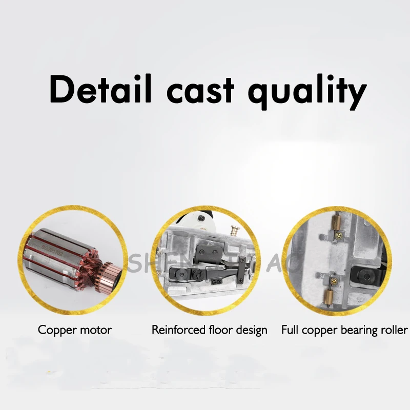 1 шт., электрический станок для резки круглого ножа RSD-110, ручной станок для резки одежды, электрический круглый нож, ножницы для резки одежды
1 шт., электрический станок для резки круглого ножа RSD-110, ручной станок для резки одежды, электрический круглый нож, ножницы для резки одежды