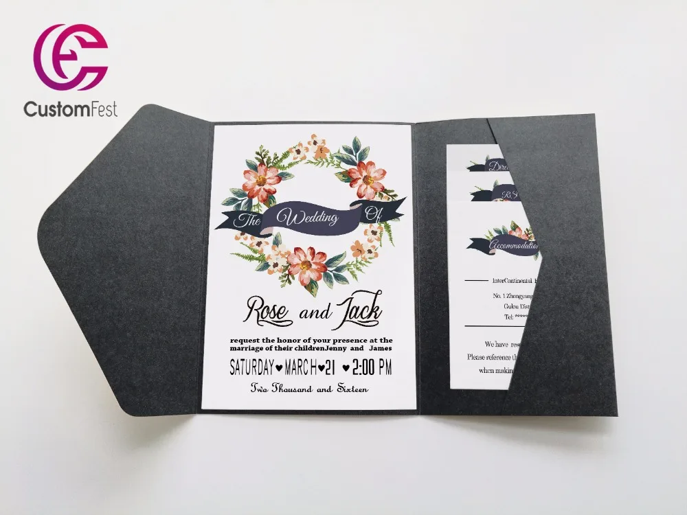 30pcs/lot personalized pocket card set floral theme pocket envelop+matching envelop+card+RSVP free shipping PKEE001V103
30pcs/lot personalized pocket card set floral theme pocket envelop+matching envelop+card+RSVP free shipping PKEE001V103