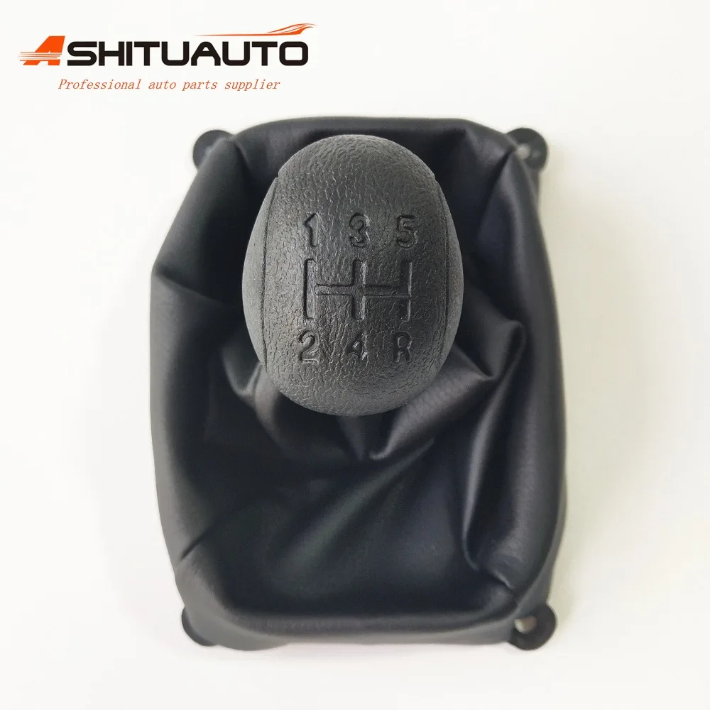 5MT Manual transmission Shift handball with dust cover For CHEVROLET Spark 0.8/1.0/1.2
5MT Manual transmission Shift handball with dust cover For CHEVROLET Spark 0.8/1.0/1.2