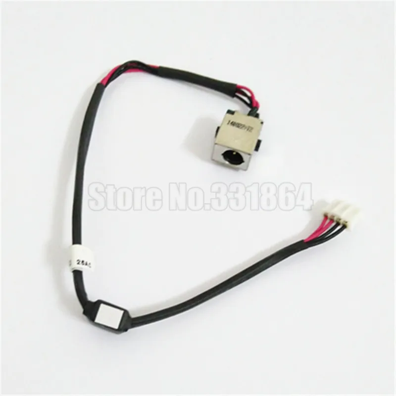 AC DC POWER JACK CABLE для ACER ASPIRE E1-510P E1-510 E1-510P E1-530 E1-532 E1-532P E1-532G E1-572 E1-572P
AC DC POWER JACK CABLE для ACER ASPIRE E1-510P E1-510 E1-510P E1-530 E1-532 E1-532P E1-532G E1-572 E1-572P
