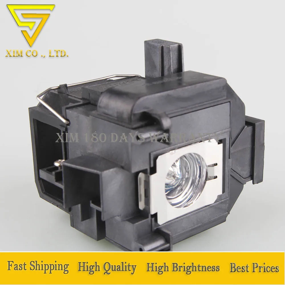 Projector Lamp for Epson ELPLP69 PowerLite Home Cinema 5020ub 5030ub 5025ub 5020ube 5030ube 5010E Pro Cinema 6030ub 6020UB 6010
Projector Lamp for Epson ELPLP69 PowerLite Home Cinema 5020ub 5030ub 5025ub 5020ube 5030ube 5010E Pro Cinema 6030ub 6020UB 6010