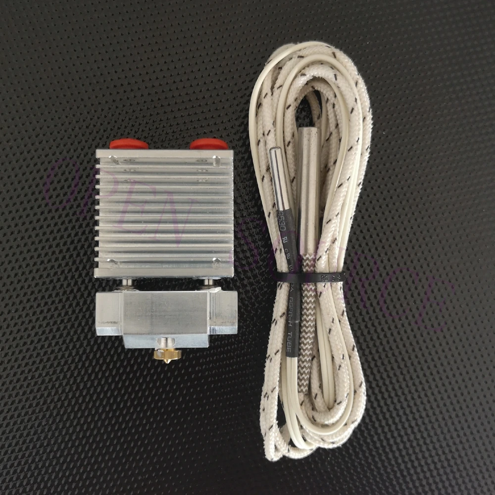 Top quality Upgrade High temperature Cyclops+ Hotend 2 In 1 Out Cyclops PLUS Multi-color Hotend Set - Multi-extrusion Kit
Top quality Upgrade High temperature Cyclops+ Hotend 2 In 1 Out Cyclops PLUS Multi-color Hotend Set - Multi-extrusion Kit