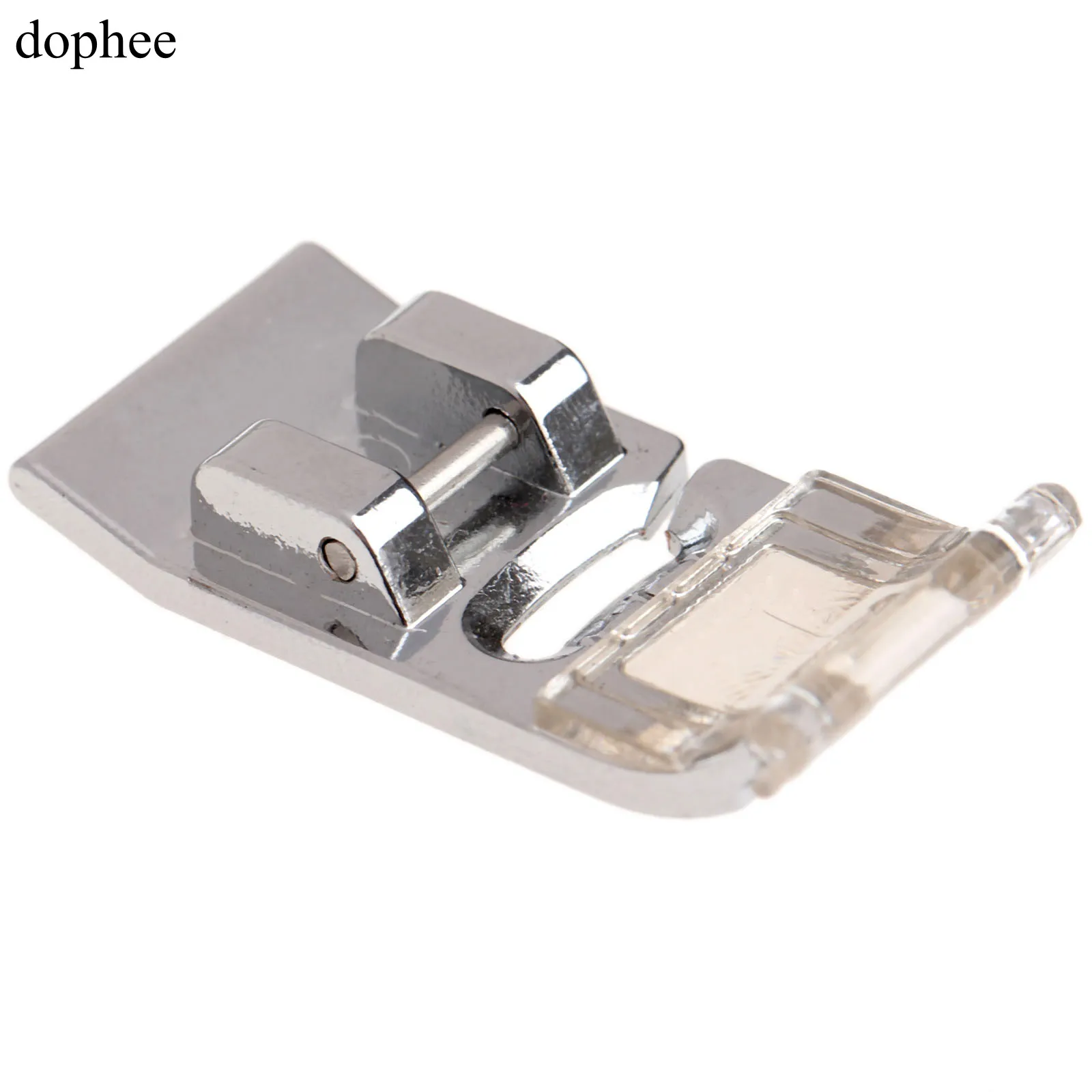 dophee 1pc NO.7568-2 Domestic household multifunctional sewing machine elastic presser foot high quality
dophee 1pc NO.7568-2 Domestic household multifunctional sewing machine elastic presser foot high quality