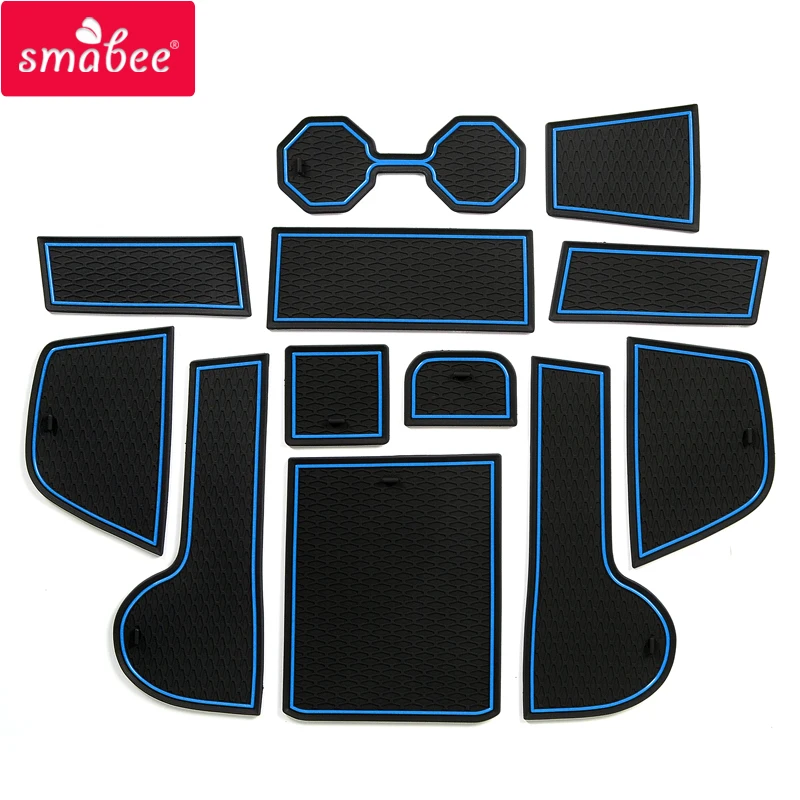 Smabee Anti-Slip Gate Slot Cup Mat For VW Polo 2018 2019 2020 2021 2022 2023 Accessories Rubber Cup Holders Non-Slip Pad
Smabee Anti-Slip Gate Slot Cup Mat For VW Polo 2018 2019 2020 2021 2022 2023 Accessories Rubber Cup Holders Non-Slip Pad