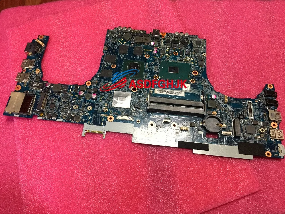 Оригинальная материнская плата для ноутбука Clevo P640HJ P641HJ P640HK1 P641HK1 P640HJ 6-77-P640RF00-D02 6-71-P65F0-D02 100% TESED OK
Оригинальная материнская плата для ноутбука Clevo P640HJ P641HJ P640HK1 P641HK1 P640HJ 6-77-P640RF00-D02 6-71-P65F0-D02 100% TESED OK