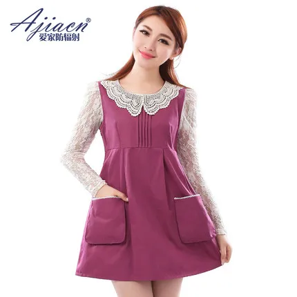 Radiation protection suits maternity female anti-radiation maternity pregnancy outside the office workers to wear to work
Radiation protection suits maternity female anti-radiation maternity pregnancy outside the office workers to wear to work