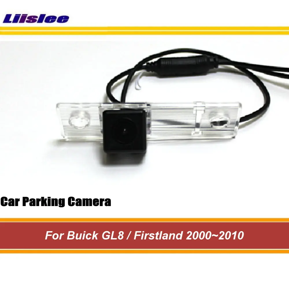 Для Buick GL8/Firstland 2000 ~ 2010 Автомобильная камера заднего вида для парковки HD CCD RCA NTSC автомобильные аксессуары для послепродажного рынка
Для Buick GL8/Firstland 2000 ~ 2010 Автомобильная камера заднего вида для парковки HD CCD RCA NTSC автомобильные аксессуары для послепродажного рынка