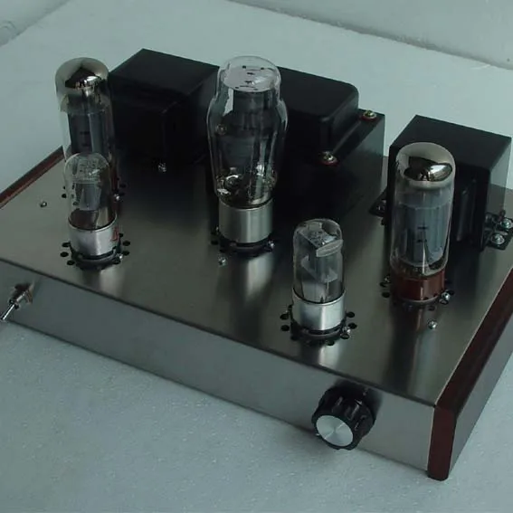Fever valve vacuum tube 6N9P EL34-B manual welding single end valve vacuum tube amplifier 13W*2
Fever valve vacuum tube 6N9P EL34-B manual welding single end valve vacuum tube amplifier 13W*2