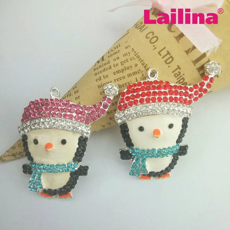 100pcs/lot Accepting Customized Enamel Penguin Pendant Necklace Cartoon Chubby Animal Chunky Pendant For Gift
100pcs/lot Accepting Customized Enamel Penguin Pendant Necklace Cartoon Chubby Animal Chunky Pendant For Gift
