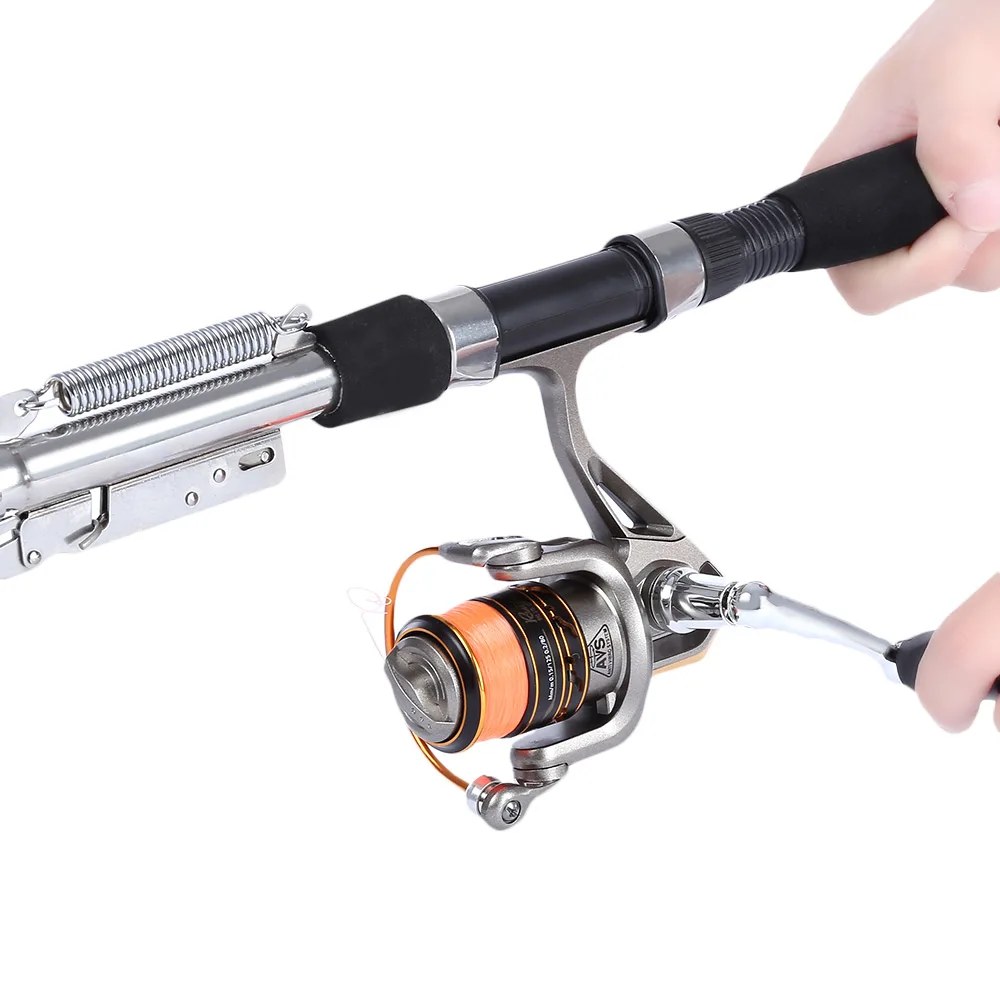 Automatic 1.8/2.1/2.4/2.7m Fishing Rod (no reel) Sensitive Telescopic Fishing Pole Device Glass Fiber Carp Fish Tackle
Automatic 1.8/2.1/2.4/2.7m Fishing Rod (no reel) Sensitive Telescopic Fishing Pole Device Glass Fiber Carp Fish Tackle