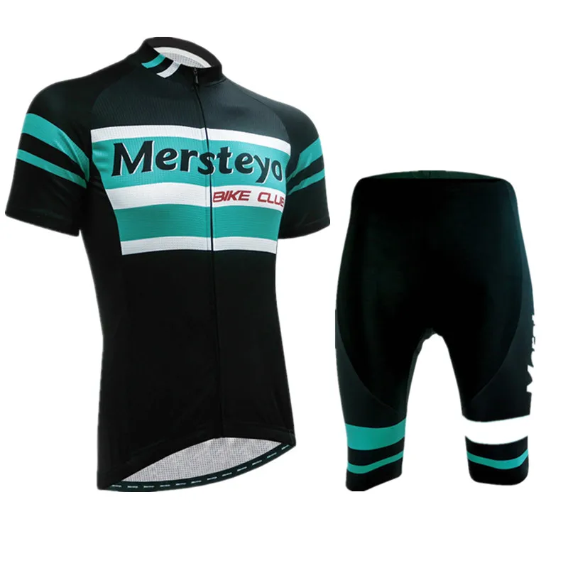 Breathable Mersteyo Bike Team Cycling Clothing Ropa Ciclismo MTB Cycling Bike Jersey Maillot Ciclismo Quick Dry Bicycle Clothing
Breathable Mersteyo Bike Team Cycling Clothing Ropa Ciclismo MTB Cycling Bike Jersey Maillot Ciclismo Quick Dry Bicycle Clothing