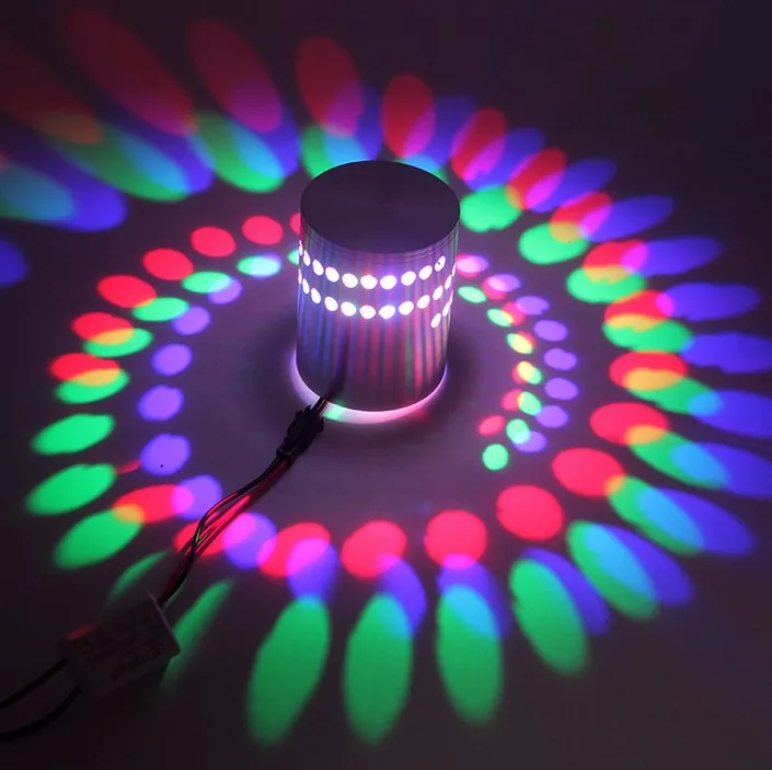 Modern LED Wall Lamp 3W RGB Led Wall Light 85-265V KTV Bar Decoration LED Wall Lamps White Blue Red Green LED Ceiling Lamps
Modern LED Wall Lamp 3W RGB Led Wall Light 85-265V KTV Bar Decoration LED Wall Lamps White Blue Red Green LED Ceiling Lamps