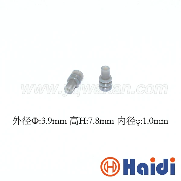 100pcs automotive plug rubber seal 357972740D super wire seals for auto connector
100pcs automotive plug rubber seal 357972740D super wire seals for auto connector