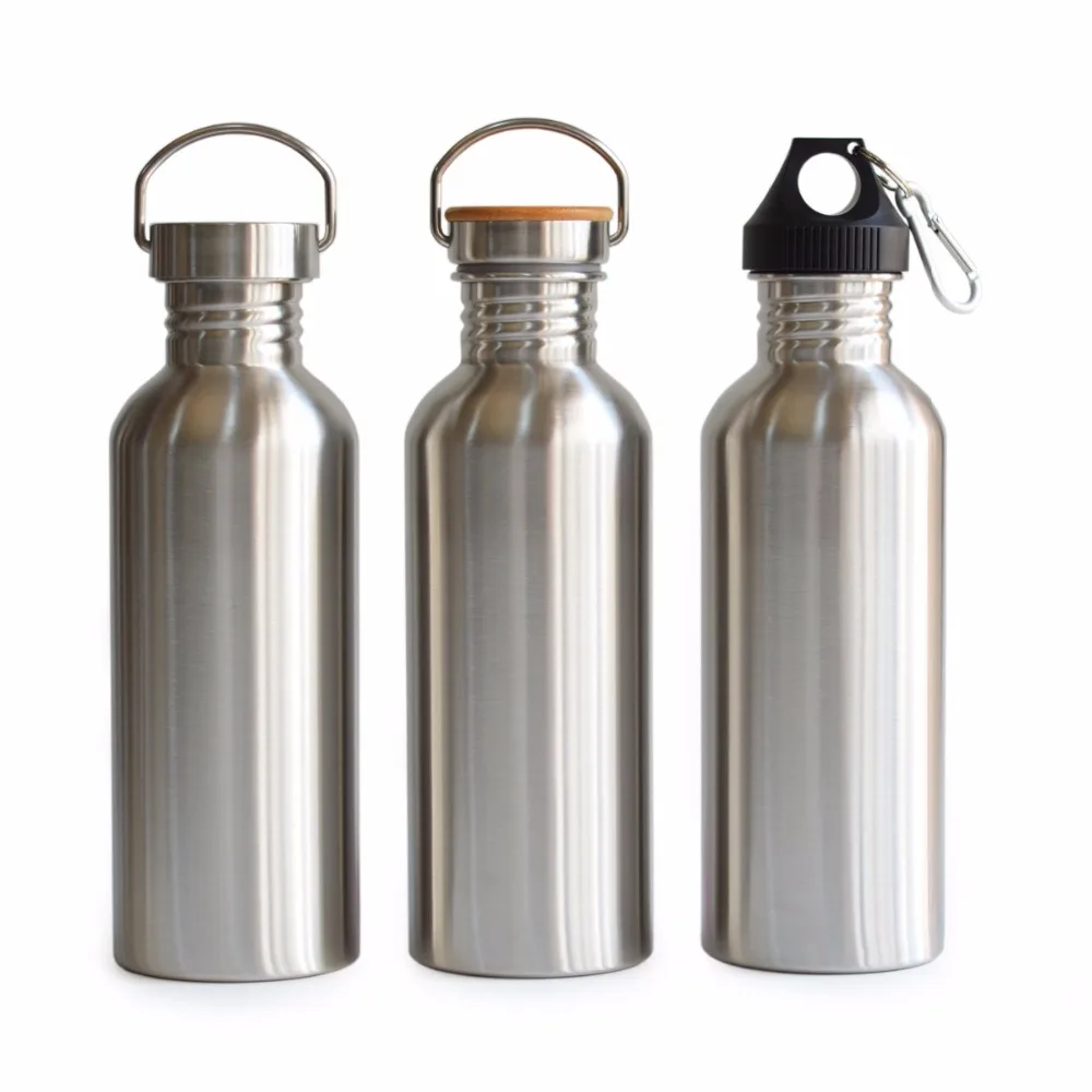 BPA Free Stainless Steel Sports Water Bottle 1000ml Flask Jar for Travel Hiking Camping Bike Cycling Yoga
BPA Free Stainless Steel Sports Water Bottle 1000ml Flask Jar for Travel Hiking Camping Bike Cycling Yoga