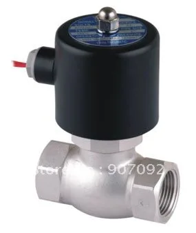 UNI-D Steam Stainless Steel Solenoid Valve PTFE Valve US-25SS 2 Way Solenoid Steam Valve 1'' N.C DC12V DC24V AC110V or AC220V
UNI-D Steam Stainless Steel Solenoid Valve PTFE Valve US-25SS 2 Way Solenoid Steam Valve 1'' N.C DC12V DC24V AC110V or AC220V