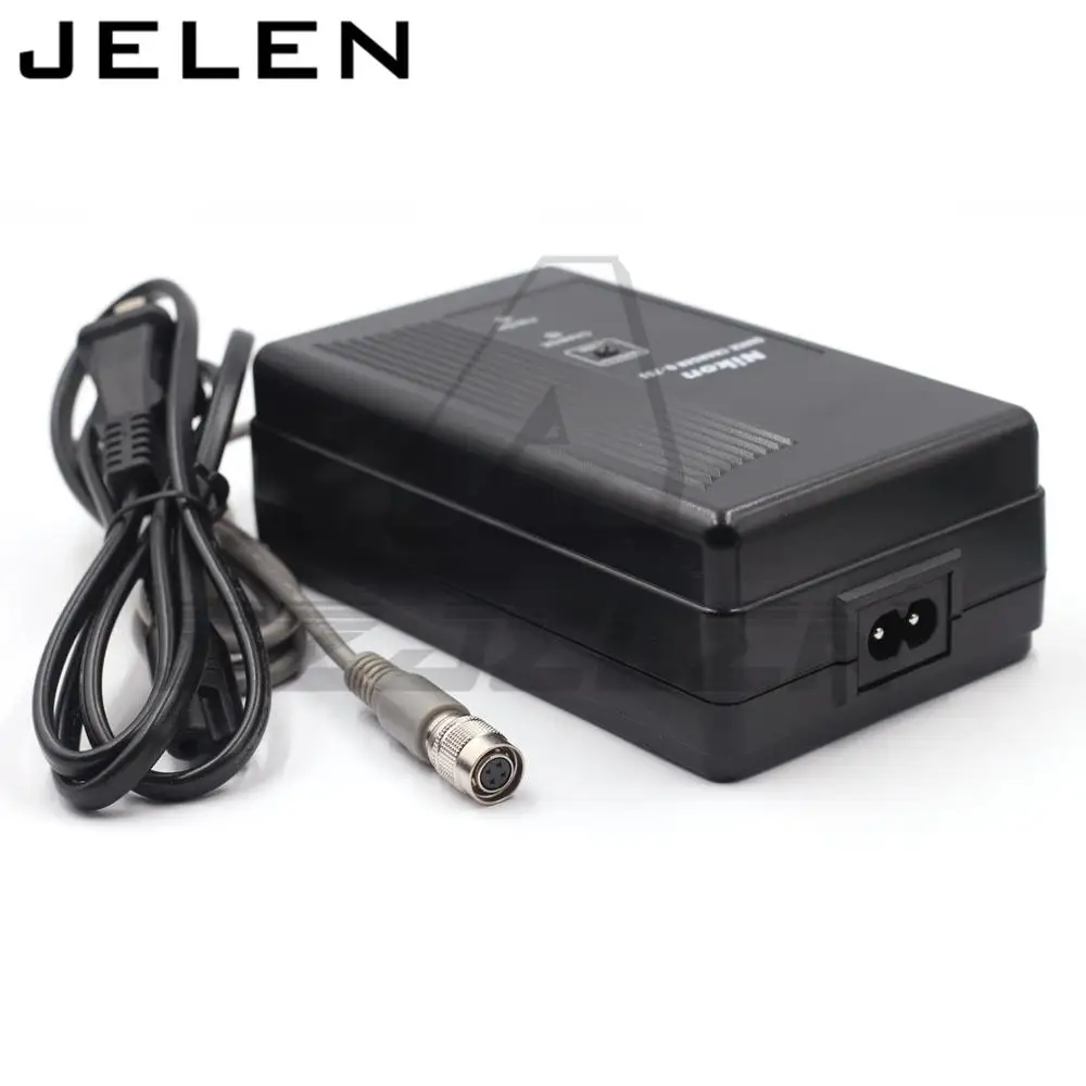 Зарядное устройство Trimble Nikon Q-75E Q75E Для аккумуляторов тахеометра BC-50, BC-60, BC-65, BC-70, BC-80 4-PIN
Зарядное устройство Trimble Nikon Q-75E Q75E Для аккумуляторов тахеометра BC-50, BC-60, BC-65, BC-70, BC-80 4-PIN