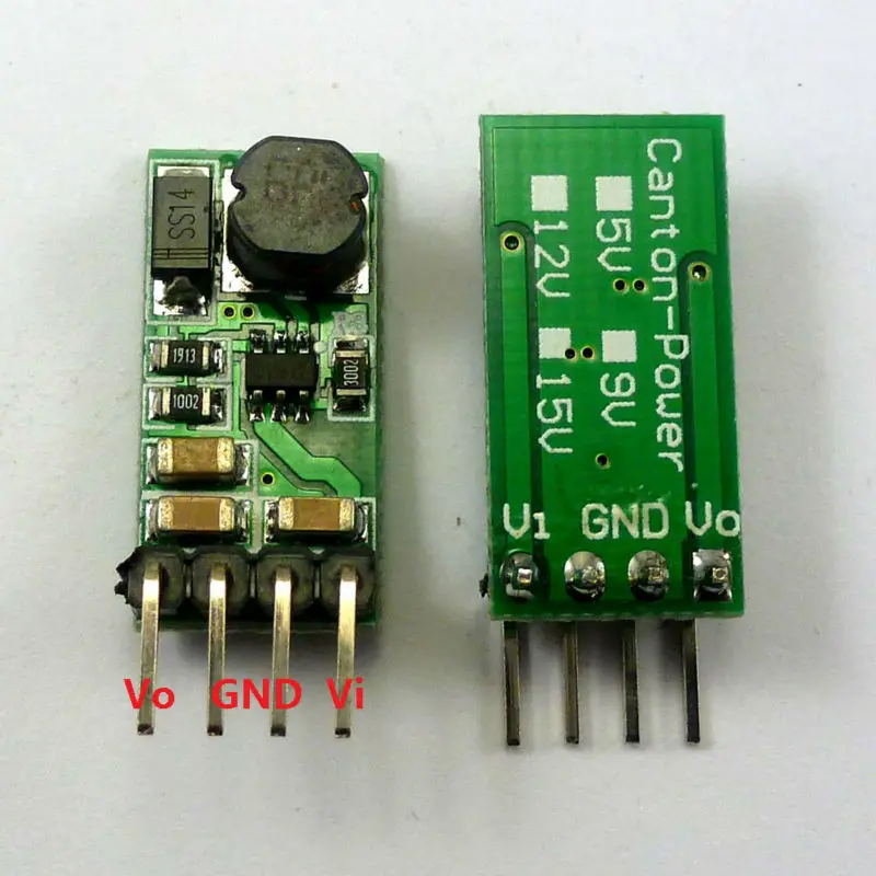 10pcs Very small Lightweight CE014_9V*10 DC-DC 3-6V 5V to DC9V Step-UP Boost Voltage Converter Module
10pcs Very small Lightweight CE014_9V*10 DC-DC 3-6V 5V to DC9V Step-UP Boost Voltage Converter Module