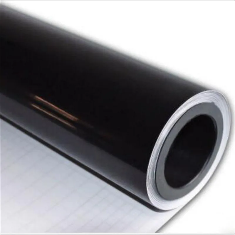 40cmx151cm Black Glossy Vinyl Wrapping Film Car Color Decoration DIY Wrap Foil Sticker Adhesive Accessories Styling Dropshipping
40cmx151cm Black Glossy Vinyl Wrapping Film Car Color Decoration DIY Wrap Foil Sticker Adhesive Accessories Styling Dropshipping