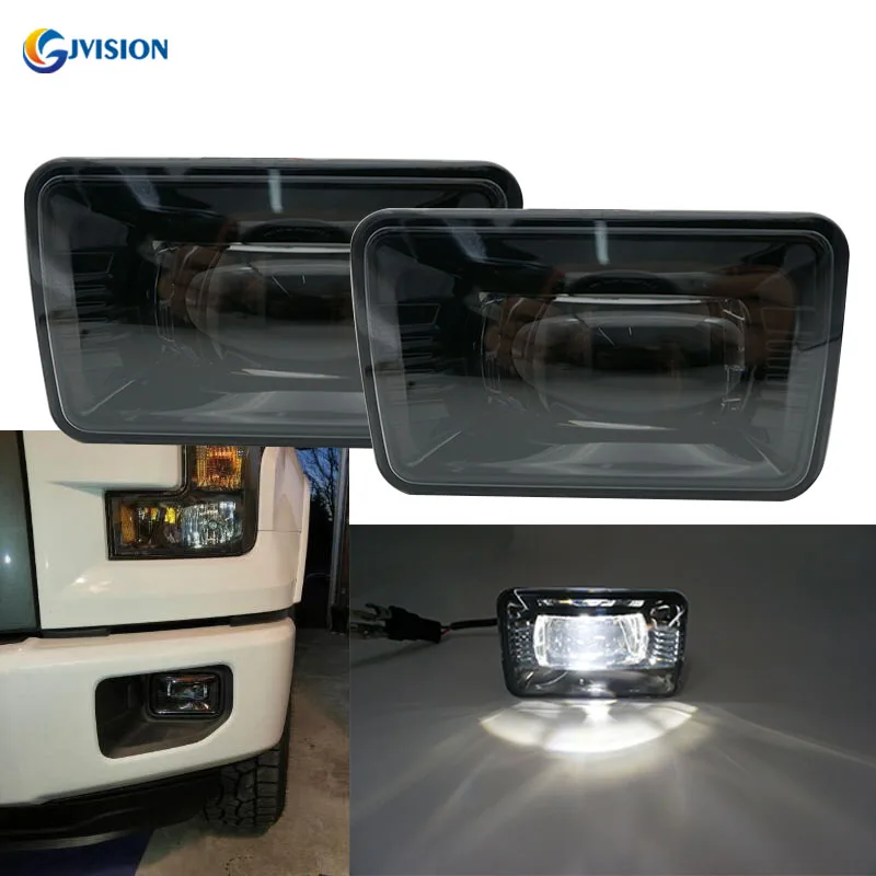 For 2015 2016 2017 Ford F150 Fog Lamps 30W Fog Lights Driving Light Led Fog Light 2pcs
For 2015 2016 2017 Ford F150 Fog Lamps 30W Fog Lights Driving Light Led Fog Light 2pcs
