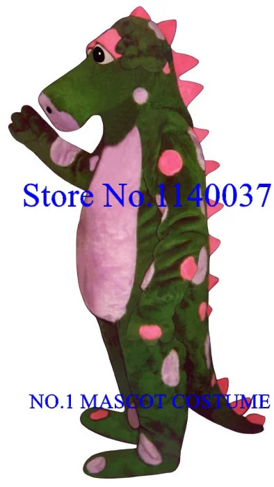 mascot Polka Dot Dragon Dinosaur Mascot Costume Adult Cartoon Character Anime Cosplay Costumes Mascotte Fancy Dress Kits
mascot Polka Dot Dragon Dinosaur Mascot Costume Adult Cartoon Character Anime Cosplay Costumes Mascotte Fancy Dress Kits