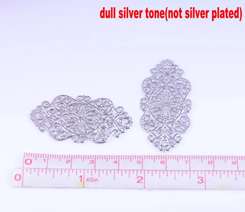 Free shipping-50Pcs Filigree Metal Crafts Decoration DIY Wraps Flower Connectors Findings 45x23mm J0552
Free shipping-50Pcs Filigree Metal Crafts Decoration DIY Wraps Flower Connectors Findings 45x23mm J0552