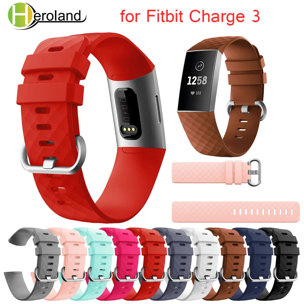 Wirstband for Fitbit Charge 4 Strap Replacement Silicone Bracelet Men Women Accessories Smartwatch Band for Fitbit Charge 3
Wirstband for Fitbit Charge 4 Strap Replacement Silicone Bracelet Men Women Accessories Smartwatch Band for Fitbit Charge 3