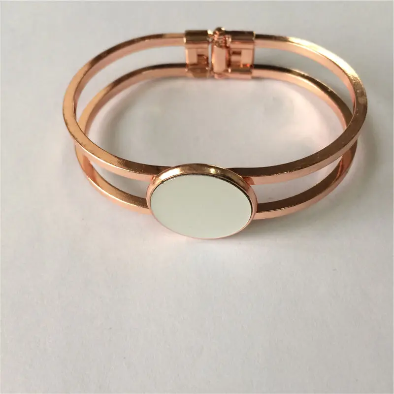 women bangle for sublimation fashion trendy copper bracelet for heat tranfer printing consumable personality gifts 08320
women bangle for sublimation fashion trendy copper bracelet for heat tranfer printing consumable personality gifts 08320