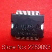 Бесплатная доставка! 10 шт./лот IC L05173 чип драйвера HSSOP36 
Бесплатная доставка! 10 шт./лот IC L05173 чип драйвера HSSOP36