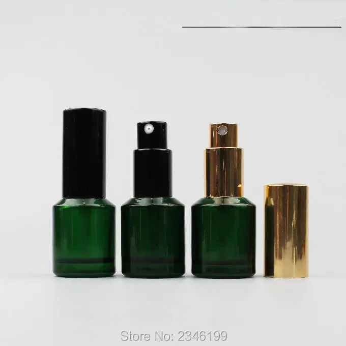 15ML 20pcs/lot Deep Green Glass Liquid Container, Empty Glass Sprayer, DIY Glass Lotion Punp Bottle, Emulsion Bottle
15ML 20pcs/lot Deep Green Glass Liquid Container, Empty Glass Sprayer, DIY Glass Lotion Punp Bottle, Emulsion Bottle