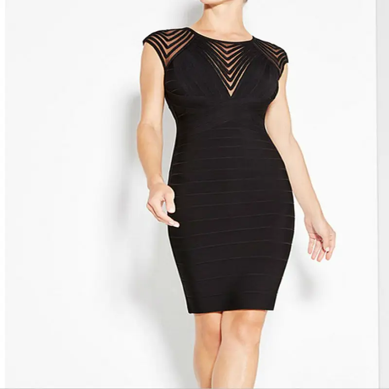 New elegant women dress black red khaki O-Neck sheath celebrity evening club bodycon bandage dress autumn dresses vestido AH1297
New elegant women dress black red khaki O-Neck sheath celebrity evening club bodycon bandage dress autumn dresses vestido AH1297