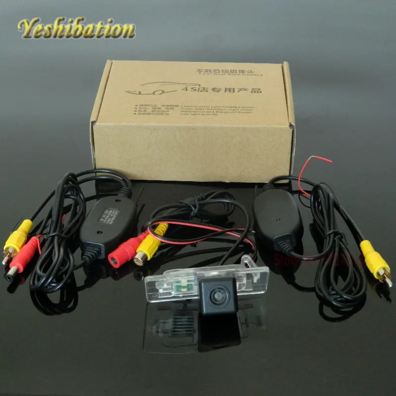 Yeshibation Wireless Car Rear Reversing Camera For Audi Q3 2012~2014 CCD Night Vision HD Wide Lens Angle Camera
Yeshibation Wireless Car Rear Reversing Camera For Audi Q3 2012~2014 CCD Night Vision HD Wide Lens Angle Camera