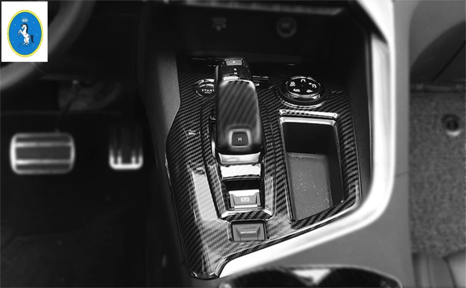 Central Transmission Gearshift Shift Gear Control Panel Cover Trim For Peugeot 5008GT 5008 GT 2017 - 2022 Interior Decoration
Central Transmission Gearshift Shift Gear Control Panel Cover Trim For Peugeot 5008GT 5008 GT 2017 - 2022 Interior Decoration