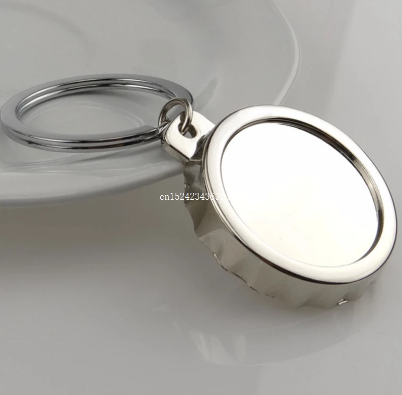 300 pcs Gift Beer Bottle Opener Caps Cover Bottle Openers Key Chain KeyChian Wholesale
300 pcs Gift Beer Bottle Opener Caps Cover Bottle Openers Key Chain KeyChian Wholesale