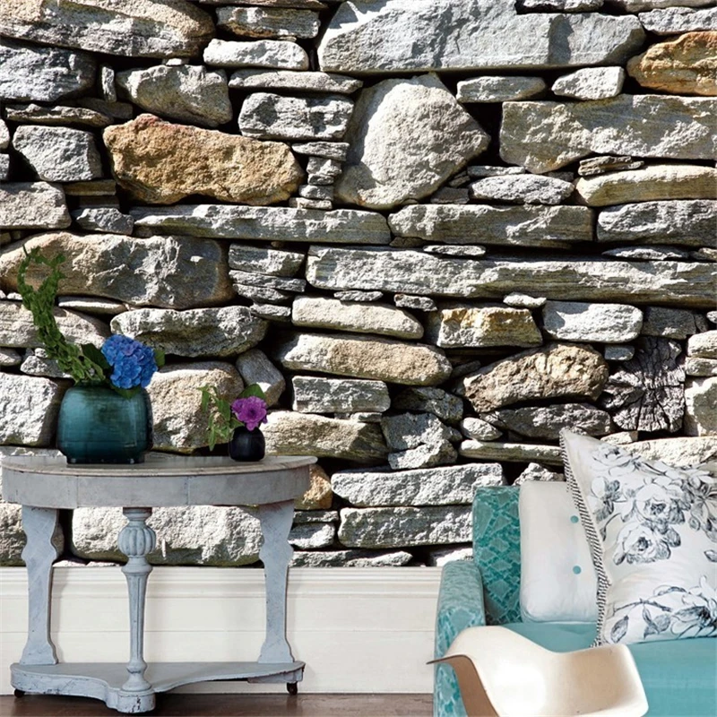 beibehang theme wall painting wall paper Facades stone 3d mural wallpaper for living room papel de parede para quarto
beibehang theme wall painting wall paper Facades stone 3d mural wallpaper for living room papel de parede para quarto