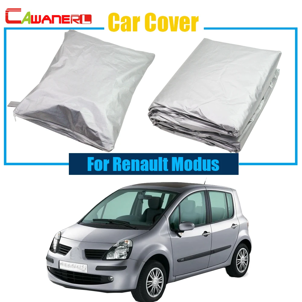 Cawanerl Car Cover UV Anti Sun Snow Rain Protector Resistant Cover Dust Proof For Renault Modus
Cawanerl Car Cover UV Anti Sun Snow Rain Protector Resistant Cover Dust Proof For Renault Modus