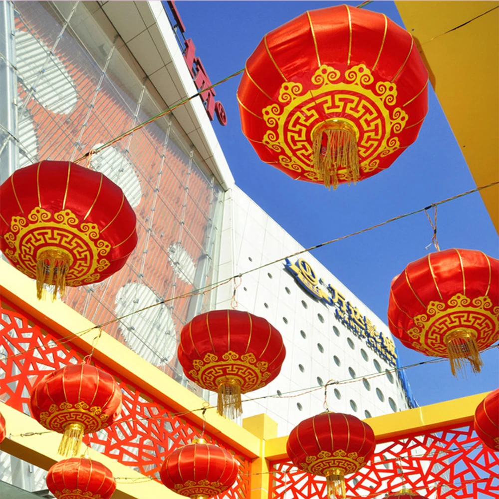 4PC Chinese New Year Lantern Chinese Traditional Lantern Chinese Wedding Decoration Chinese Hotel Decoration Balcony Outdoor
4PC Chinese New Year Lantern Chinese Traditional Lantern Chinese Wedding Decoration Chinese Hotel Decoration Balcony Outdoor