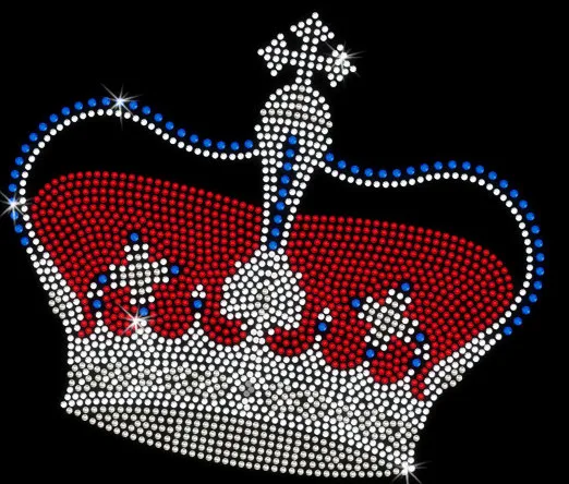 2pc/lot Crown hot fix rhinestone motif designs Iron On Bling Transfer designs iron on transfer rhinestones fix iron on patches
2pc/lot Crown hot fix rhinestone motif designs Iron On Bling Transfer designs iron on transfer rhinestones fix iron on patches