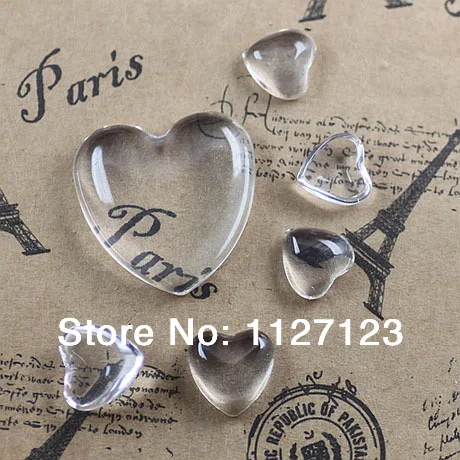 Free shipping!!!!DIY jewelry findings-200pcs 10mm Peach heart heart Clear Glass Cabochon Transparent Cameo Cabochon Base Cover
Free shipping!!!!DIY jewelry findings-200pcs 10mm Peach heart heart Clear Glass Cabochon Transparent Cameo Cabochon Base Cover
