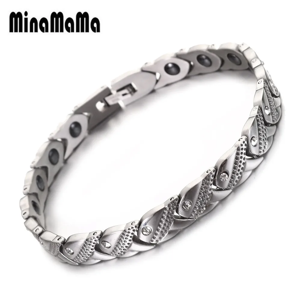 Винтажная цепочка из нержавеющей стали, Хрустальный гематит, медицинские браслеты для женщин, Энергетический Браслет, энергетические ювелирные изделия
Винтажная цепочка из нержавеющей стали, Хрустальный гематит, медицинские браслеты для женщин, Энергетический Браслет, энергетические ювелирные изделия