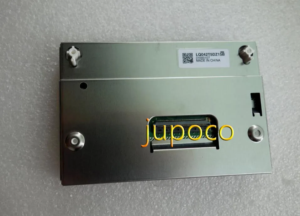 FREE POST Original new LQ042T5DZ15A LQ042T5DZ15B 4.2 INCH LCD DISPLAY Screen Panel
FREE POST Original new LQ042T5DZ15A LQ042T5DZ15B 4.2 INCH LCD DISPLAY Screen Panel