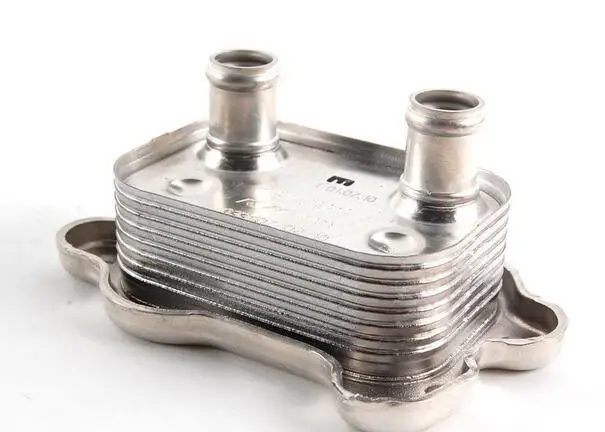 1 piece Engine Oil Cooler Manual Trans for Mini Cooper S 1.6L R52 R53 2002-2008 11427509212
1 piece Engine Oil Cooler Manual Trans for Mini Cooper S 1.6L R52 R53 2002-2008 11427509212