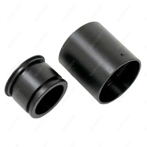 Adapter Set -AmScope Supplies Adapter Set Converting C-mount to 23mm and/or 30mm Photo Port
Adapter Set -AmScope Supplies Adapter Set Converting C-mount to 23mm and/or 30mm Photo Port