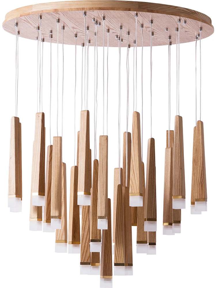 Solid Wooden personality creative simplicity restaurant Nordic LED single head solid wood long stick match pendant lights MZ126
Solid Wooden personality creative simplicity restaurant Nordic LED single head solid wood long stick match pendant lights MZ126