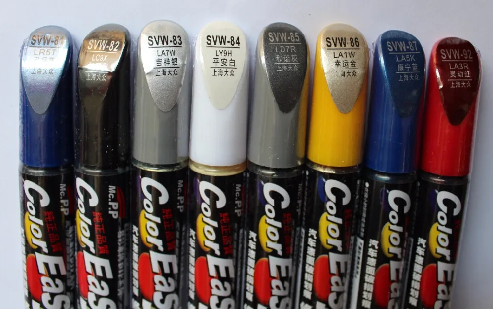 Car scratch repair pen, auto paint pen for ford focus 2006-2015,car painting pen
Car scratch repair pen, auto paint pen for ford focus 2006-2015,car painting pen