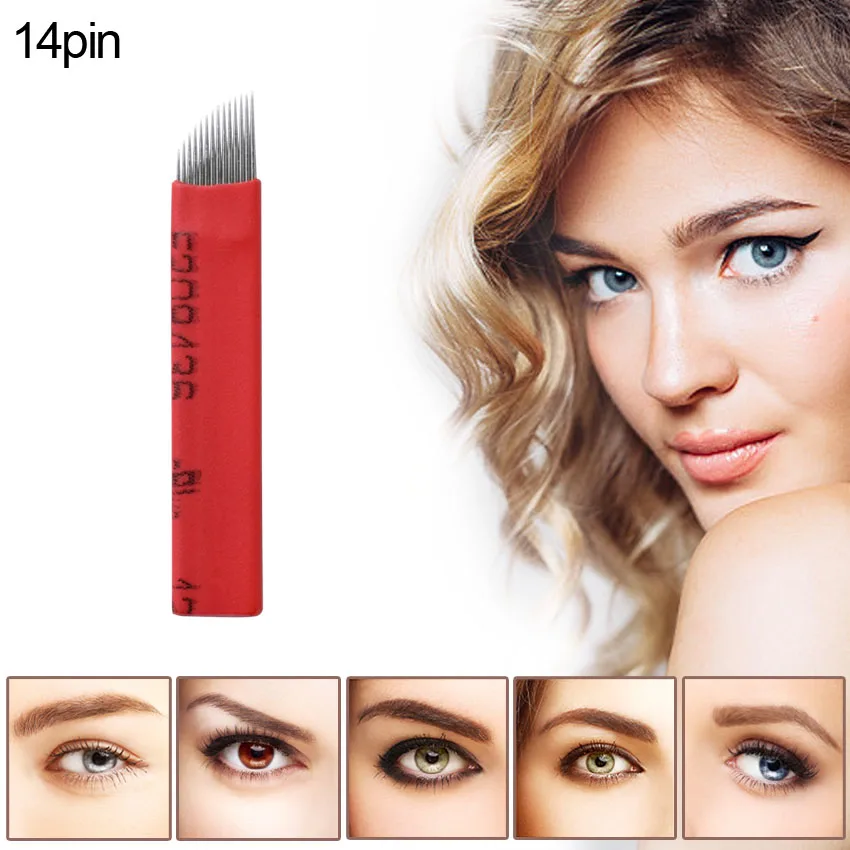 Стерилизованные лезвия для тату Microblading красный Вышивка крестом иглы 50 шт. бровей губ Перманентный макияж 3D вышивка нержавеющая сталь татуаж аппарат для татуажа иглы для перманента интимные товары лайнеры
Стерилизованные лезвия для тату Microblading красный Вышивка крестом иглы 50 шт. бровей губ Перманентный макияж 3D вышивка нержавеющая сталь татуаж аппарат для татуажа иглы для перманента интимные товары лайнеры